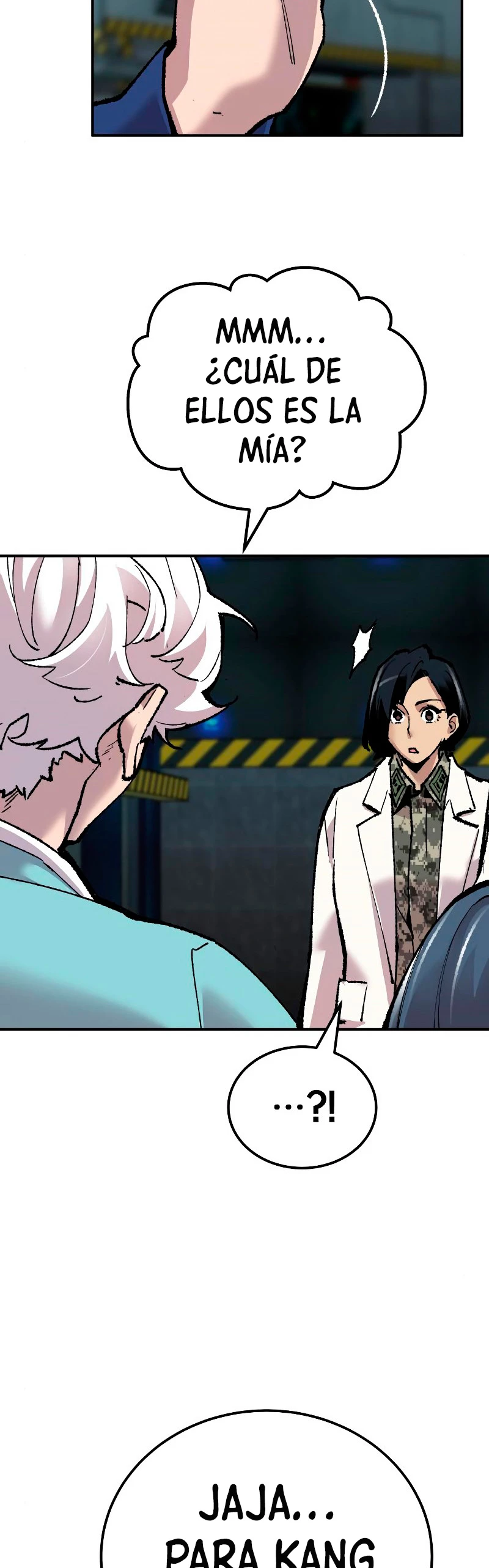 Rompiendo Limites > Capitulo 46 > Page 381